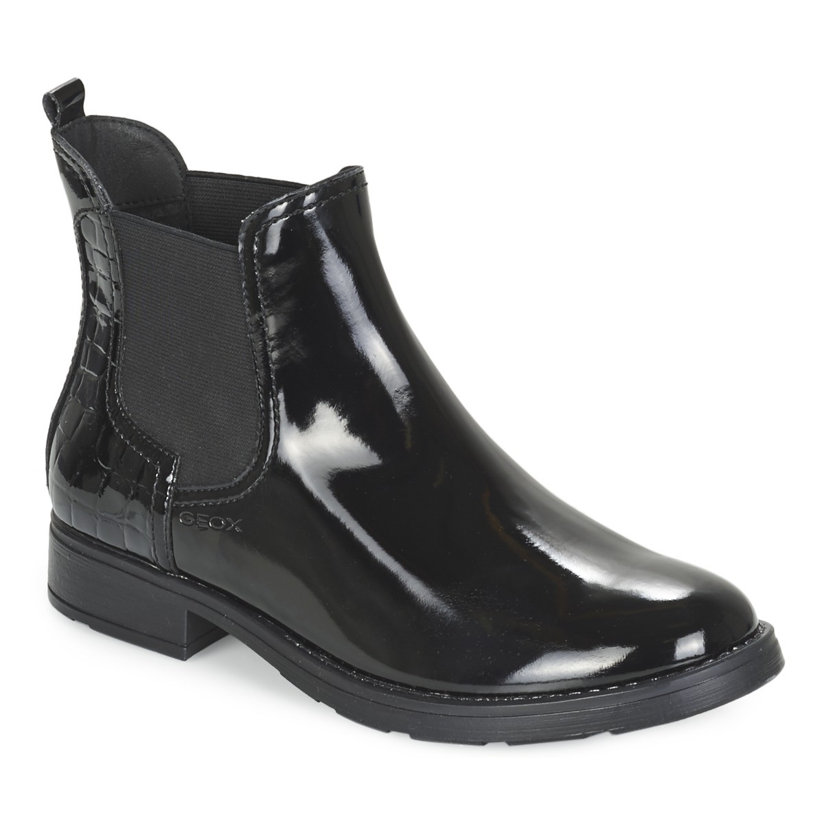 Fentis stivaletto bambina black