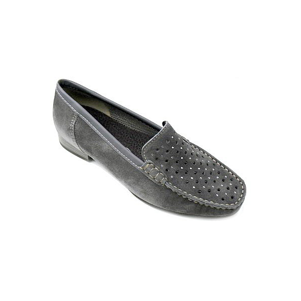 JENNY by ARA ATLANTA MOCASSINO TRAFORATO DONNA 22-50163 Latini