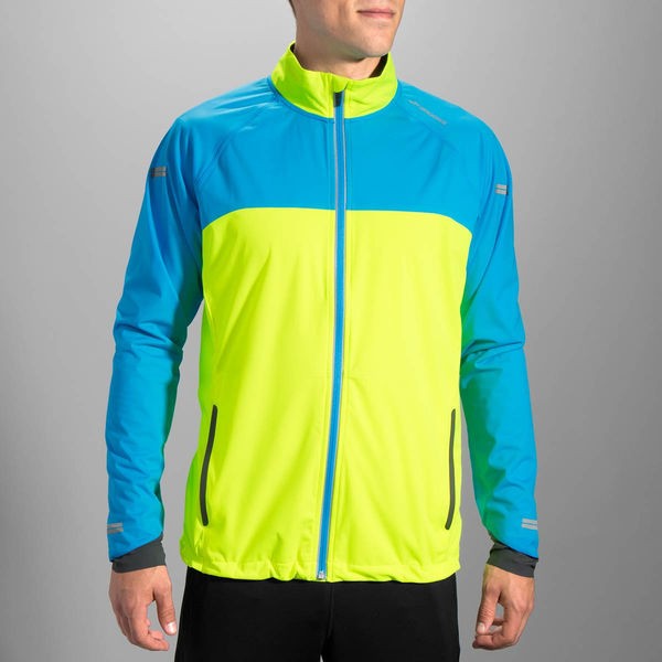 BROOKS UOMO DRIFT SHELL