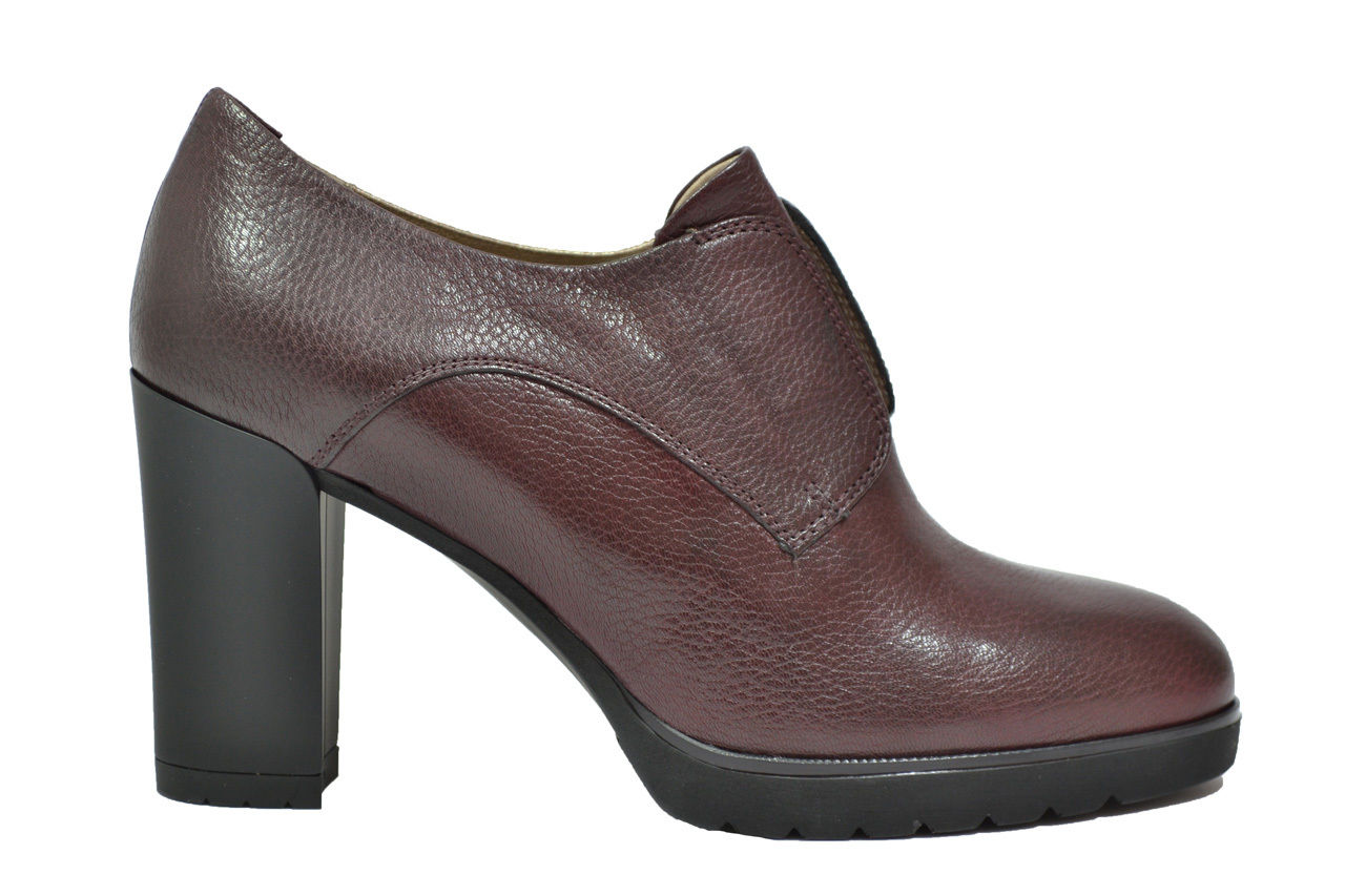 JUST MELLUSO POLACCHINO DONNA IN PELLE L5142