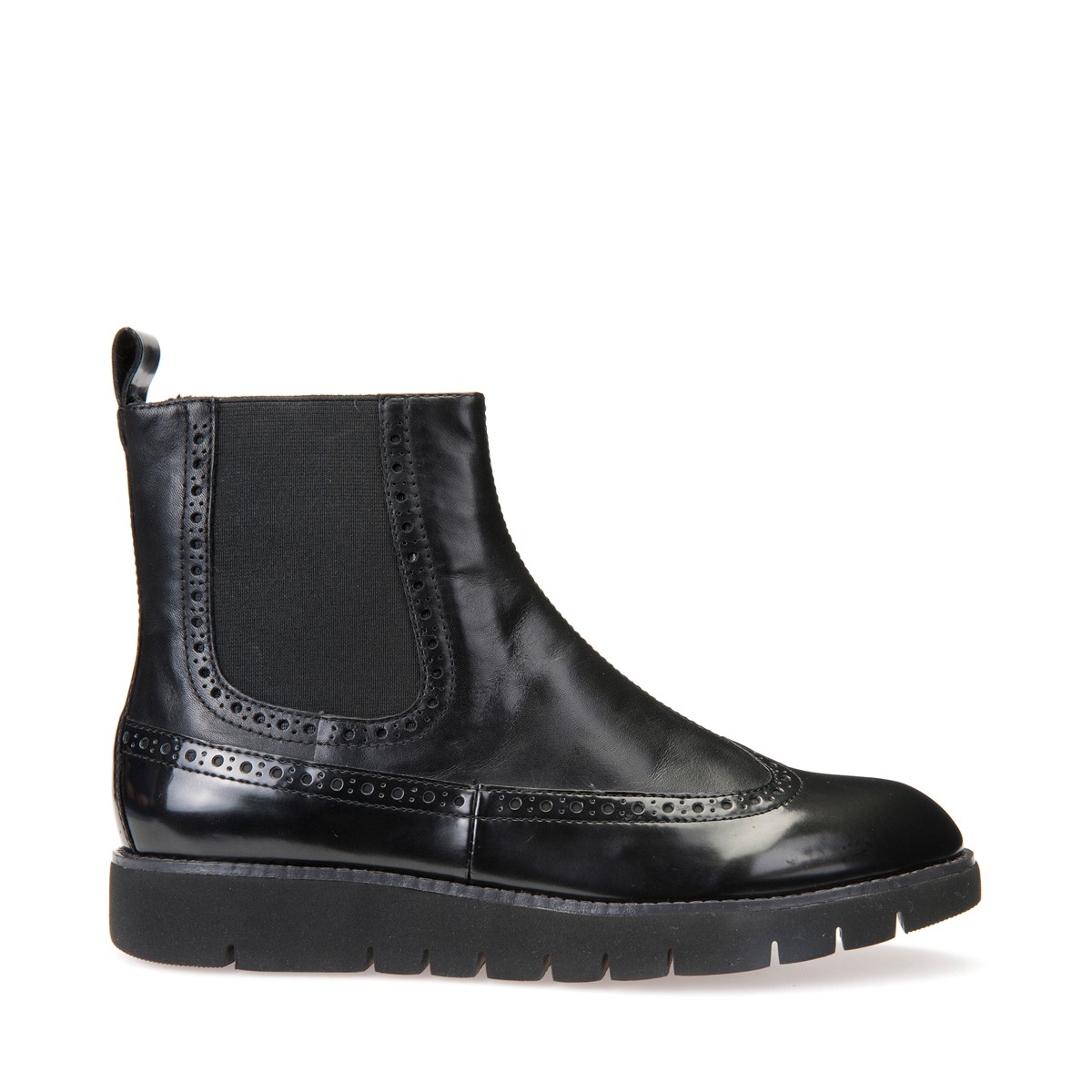 GEOX BLENDA - POLACCHINO DONNA D640BA