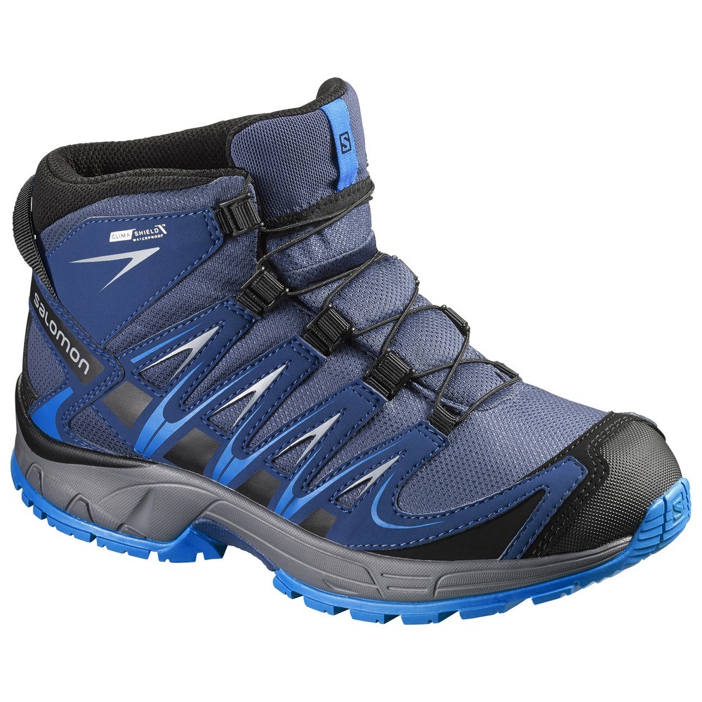 salomon xa pro 3d junior