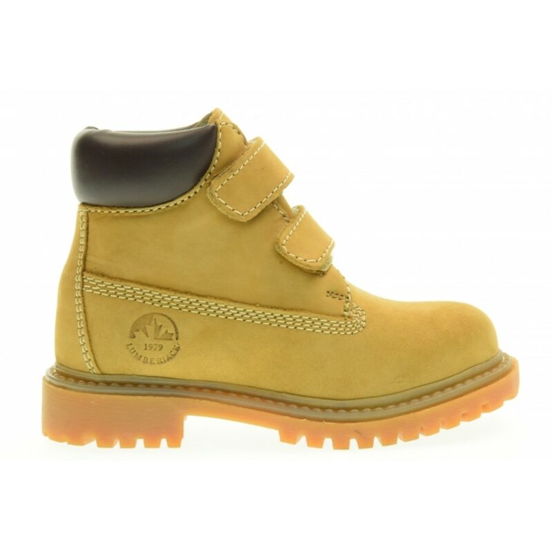 Boots Women Stivaletti Lumberjack In Nabuk Stringati Con Zip