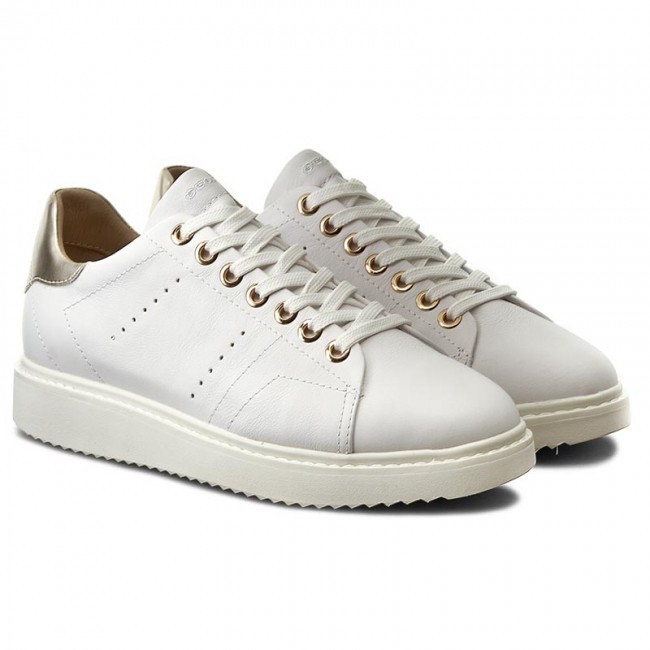 Geox J Thymar Girl F - Scarpe Stringate Oxford Per Bambina - Traspiranti E Comode - Ideali Per Tutto Il Giorno - Foto 11