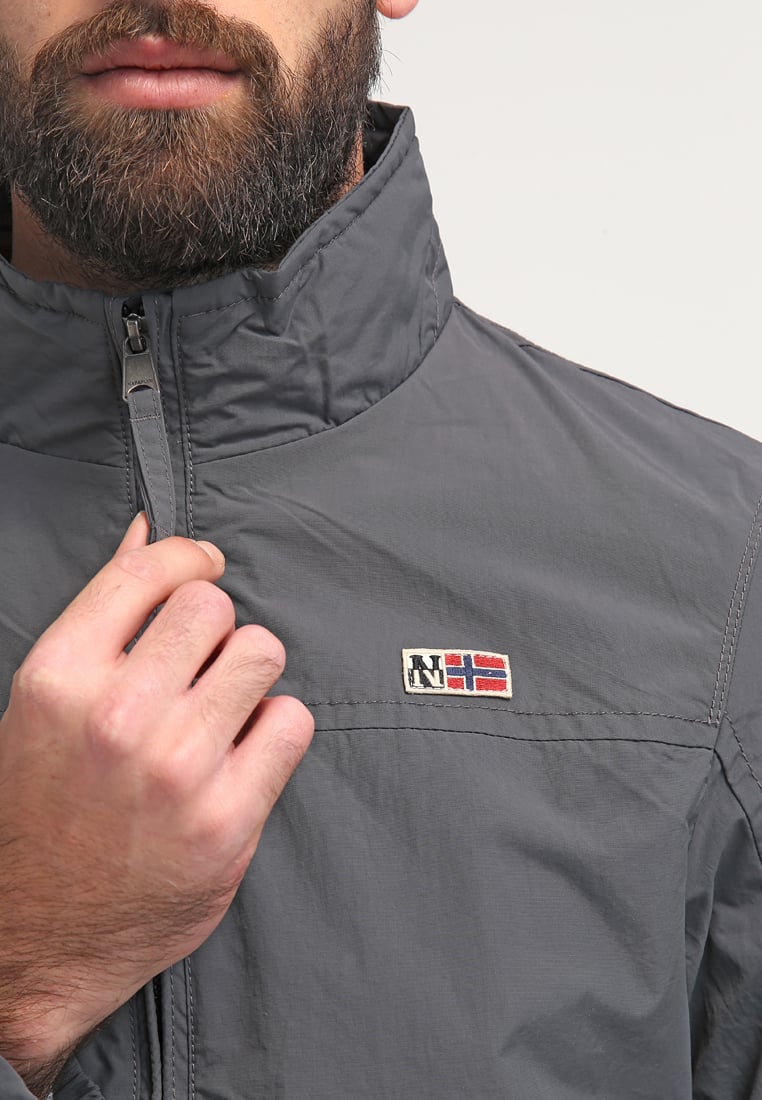 giacca napapijri uomo