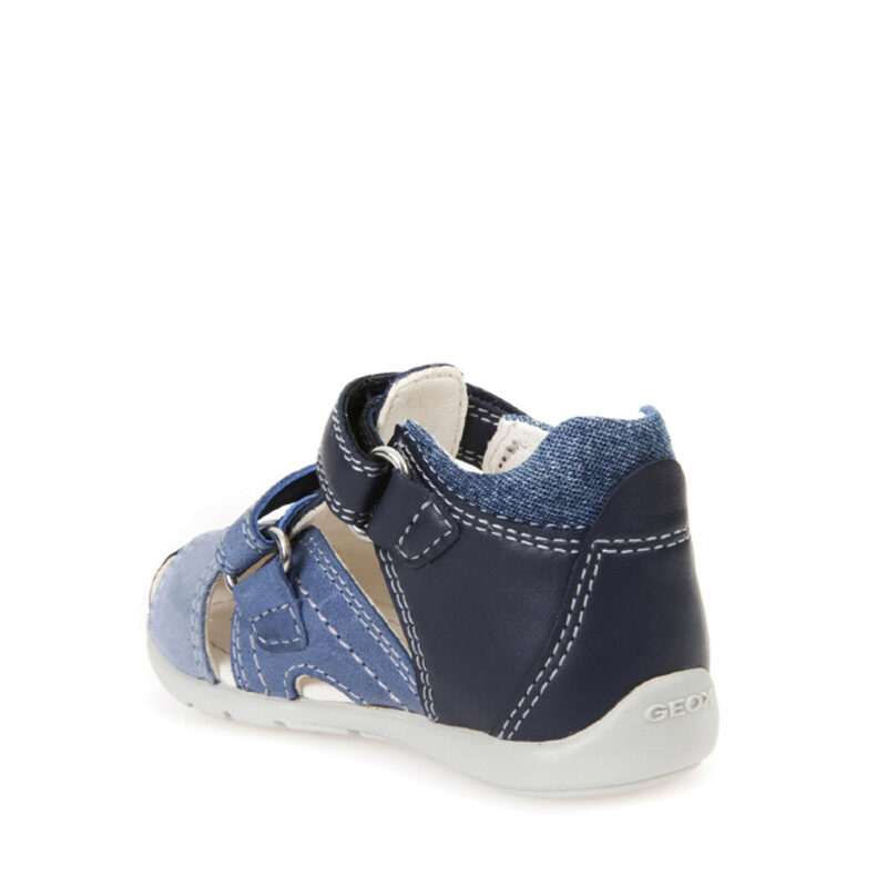 Geox B Kaytan C Primeros Pasos Para Bebé Niño Pdf Zapatos Geox B