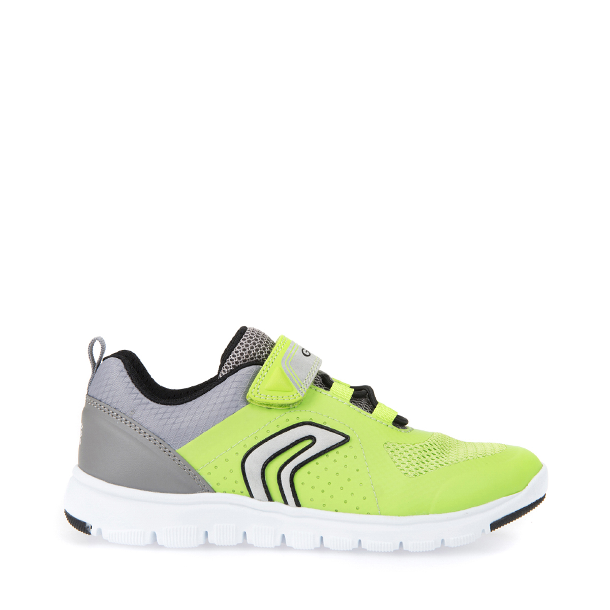 GEOX J XUNDAY B. - SCARPA SPORTIVA BAMBINO CON MEMORY (J723NB)