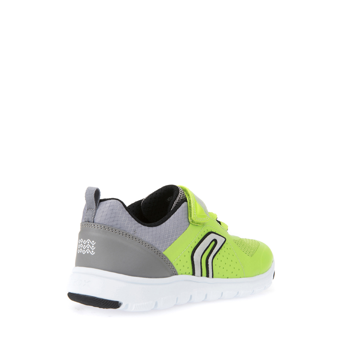 GEOX J XUNDAY B. - SCARPA SPORTIVA BAMBINO CON MEMORY (J723NB) - immagine 4