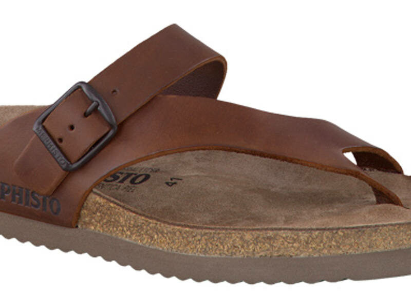 MEPHISTO NIELS - INFRADITO UOMO IN PELLE