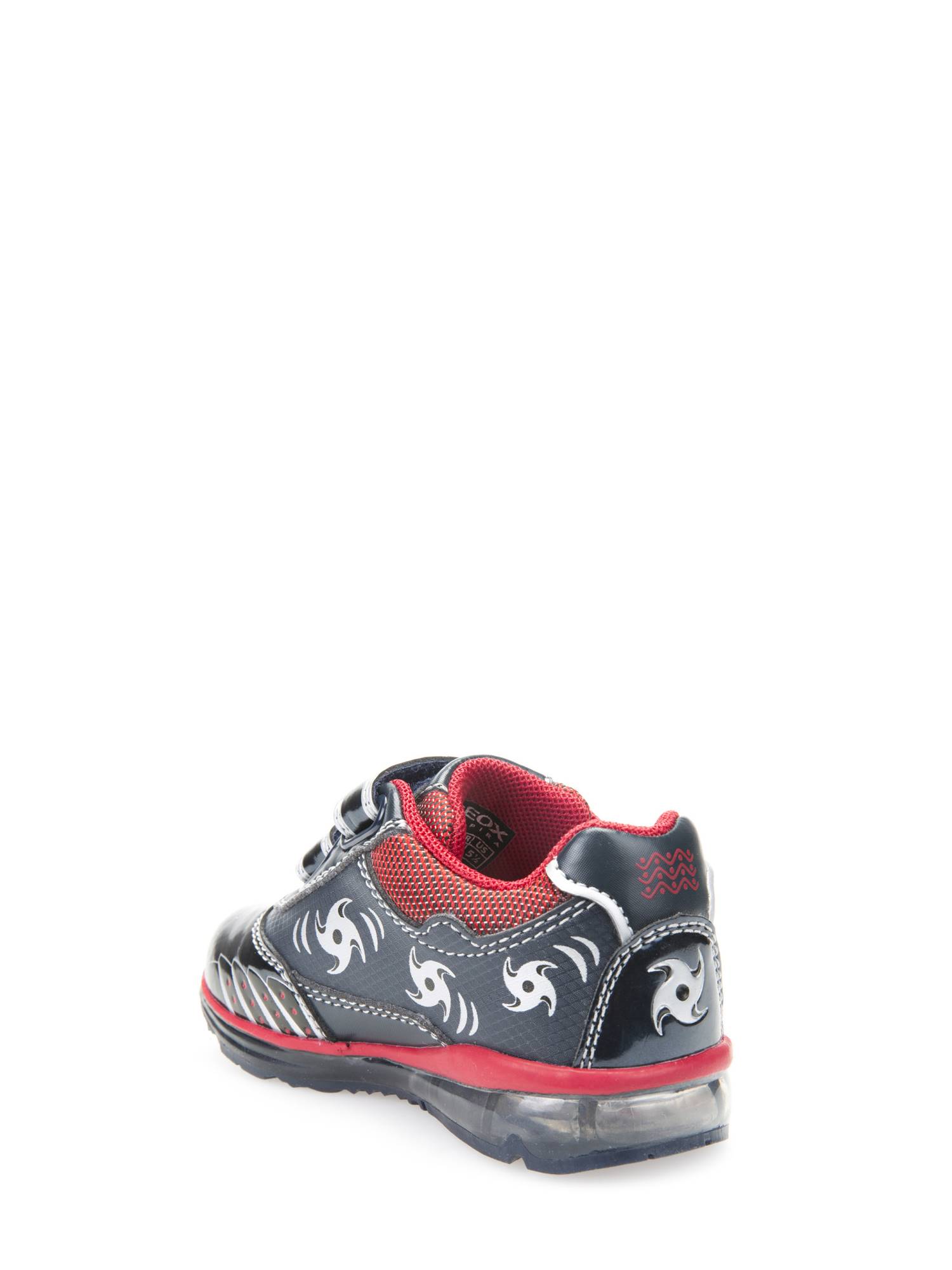 GEOX BABY TODO – SCARPA PRIMI PASSI CON LUCI BAMBINO (B6484C) - immagine 4