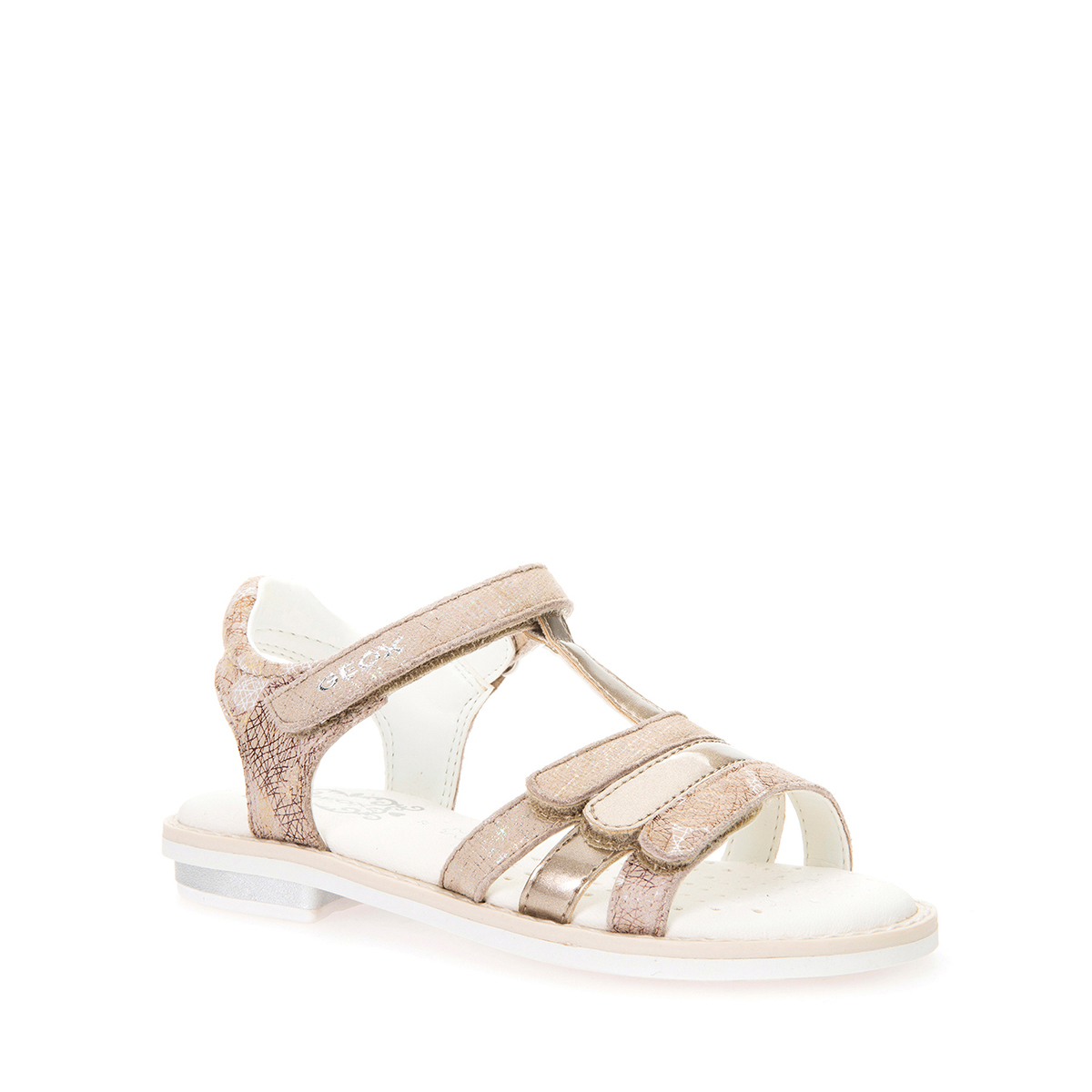 GEOX J S.GIGLIO - SANDALO BAMBINA (J62E2A) - immagine 2