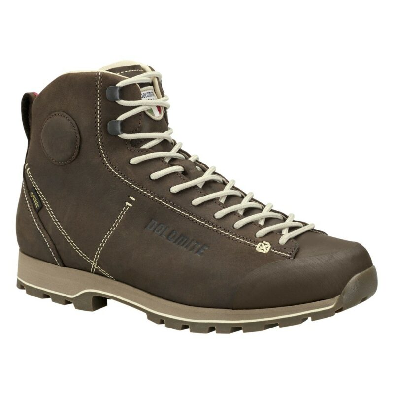 DOLOMITE Cinquantaquattro High FG GTX – Scarponcino Lifestyle Unisex (Testa di Moro)
