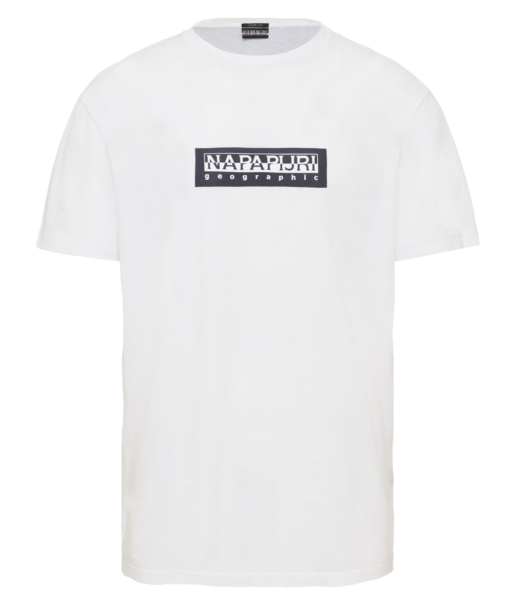 NAPAPIJRI SIMBAI - T-SHIRT MANICA CORTA UOMO