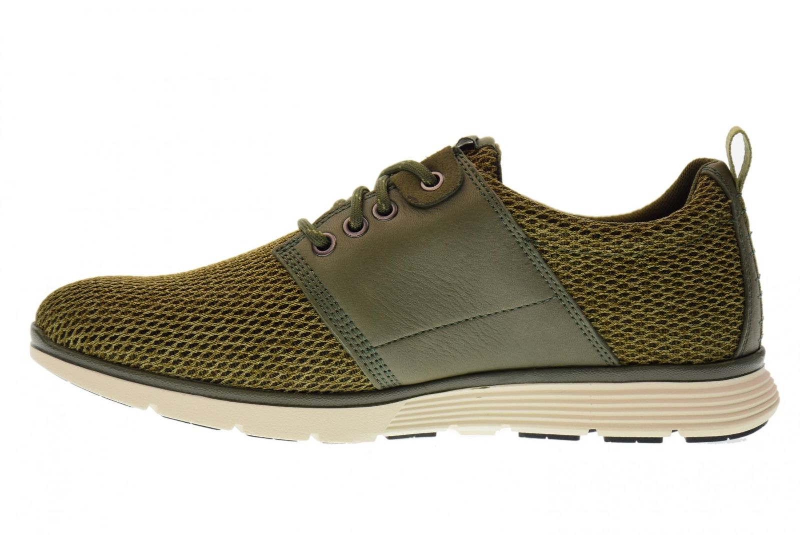 TIMBERLAND KILLINGTON LEATHER/FABRIC OXFORD TRAINER UOMO (A1LN3