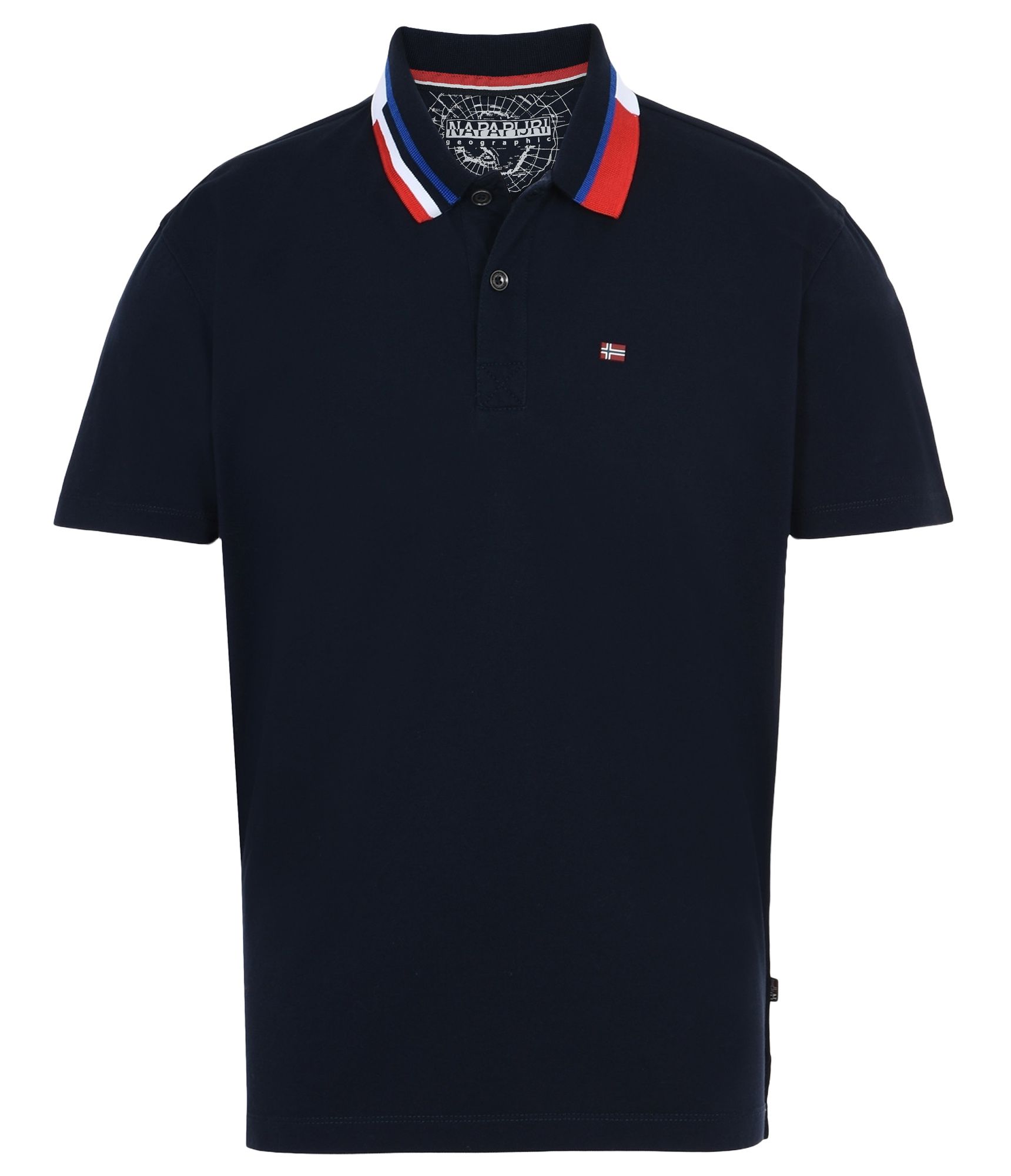 NAPAPIJRI Polo Uomo EQIT M/M