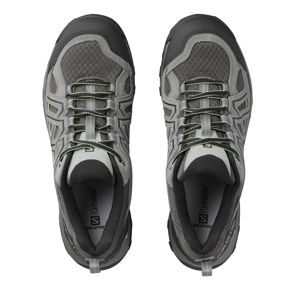 salomon evasion aero 2