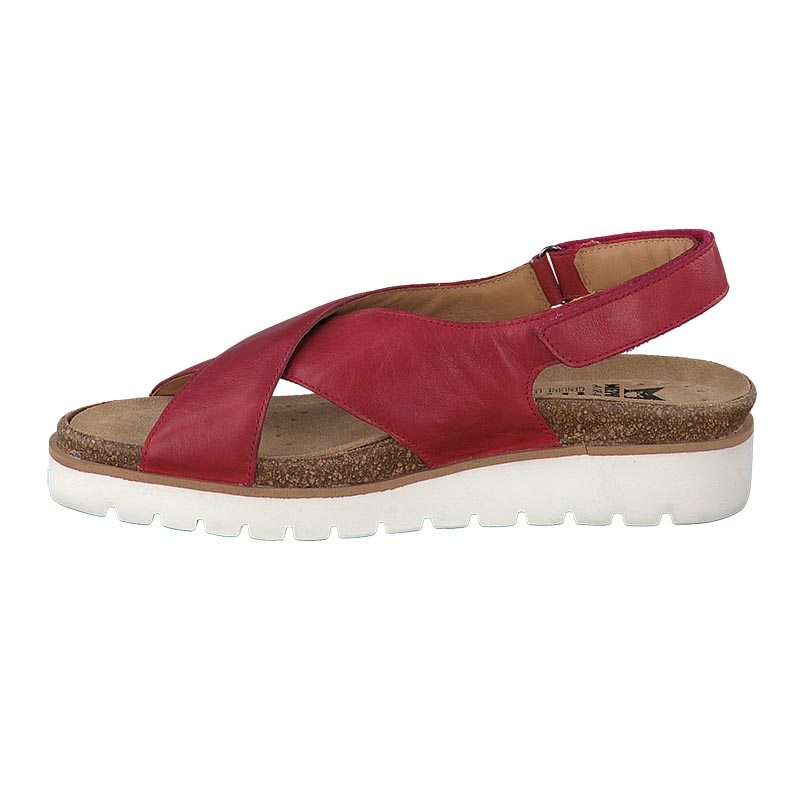 Melluso sandalo confort co plantare estraibile K95229Z