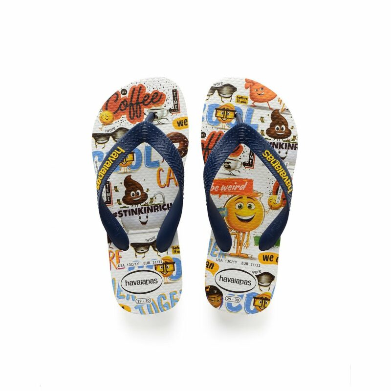 HAVAIANAS KIDS EMOJI CF - INFRADITO BAMBINO