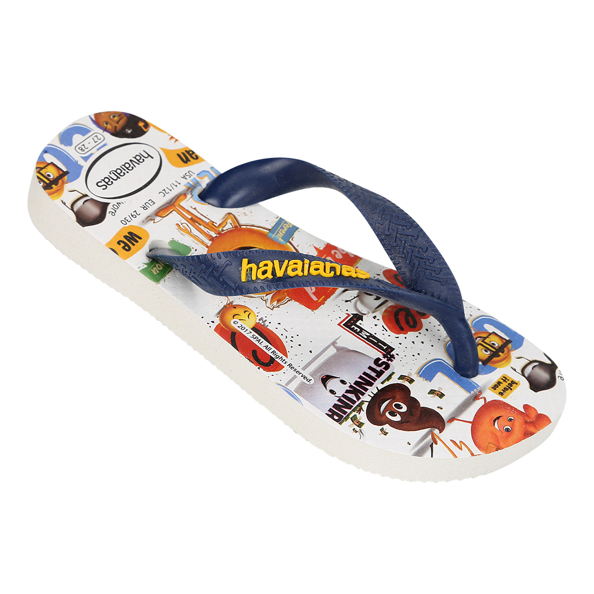HAVAIANAS KIDS EMOJI CF - INFRADITO BAMBINO - immagine 2