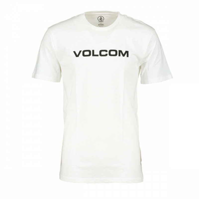 VOLCOM CRISP EURO BASIC SS - T-SHIRT UOMO
