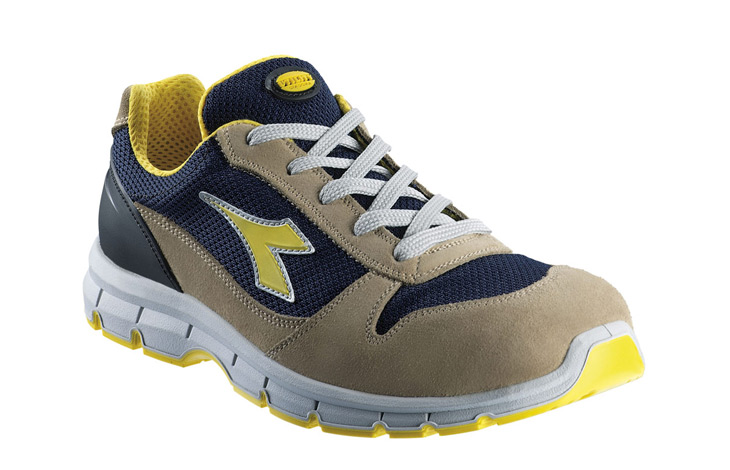 DIADORA UTILITY RUN TEXTILE LOW S1P SRC