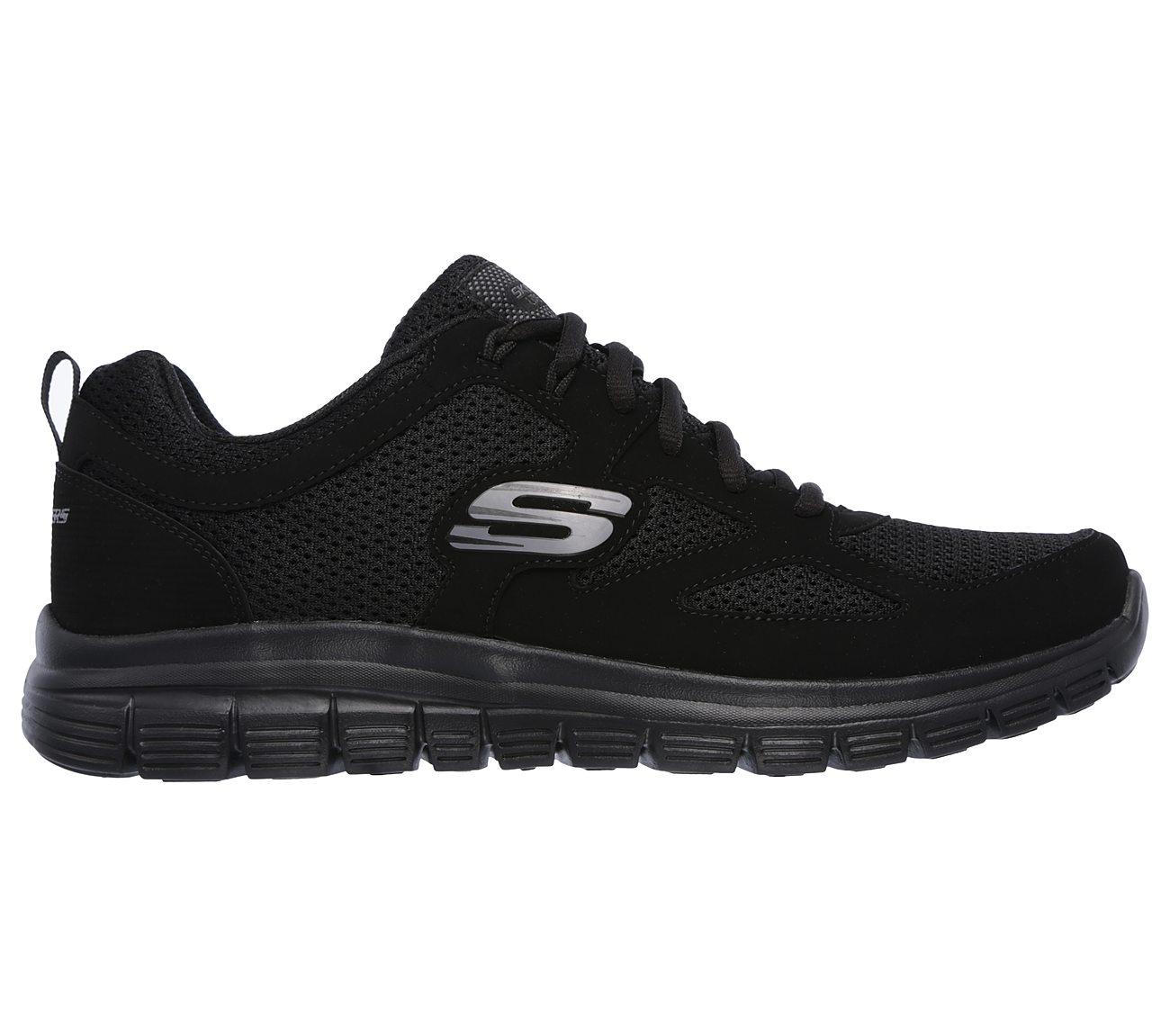 SKECHERS BURNS AGOURA SCARPA SPORTIVA UOMO IN MEMORY FOAM Latini Sport