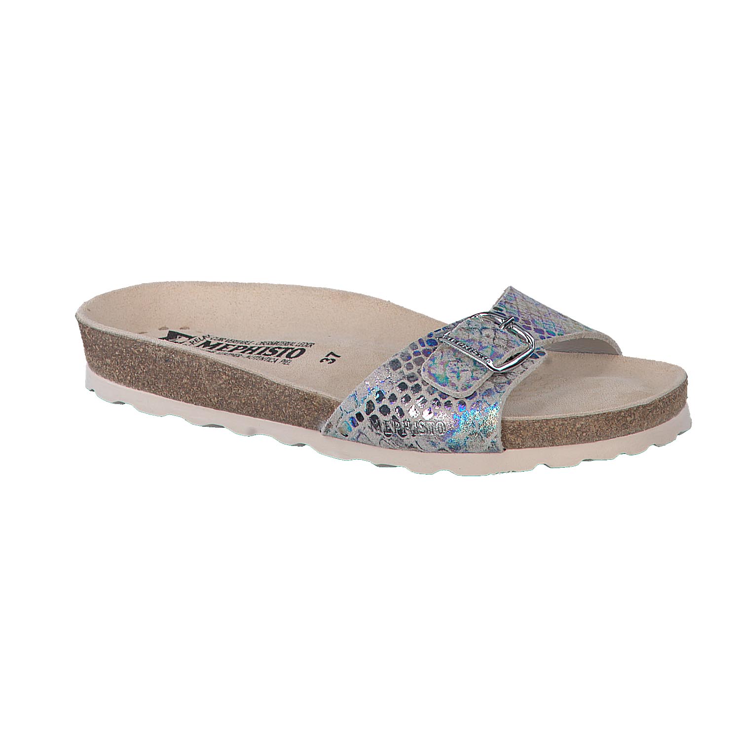 MEPHISTO NANOUCHKA - CIABATTA DONNA ANATOMICA