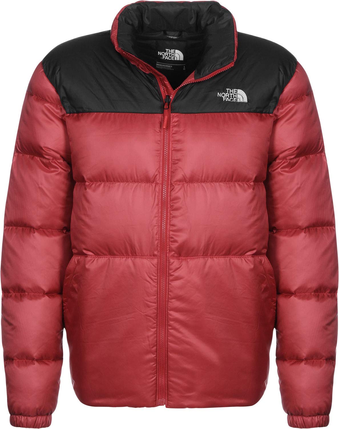 giacca retro nuptse 1996 da uomo