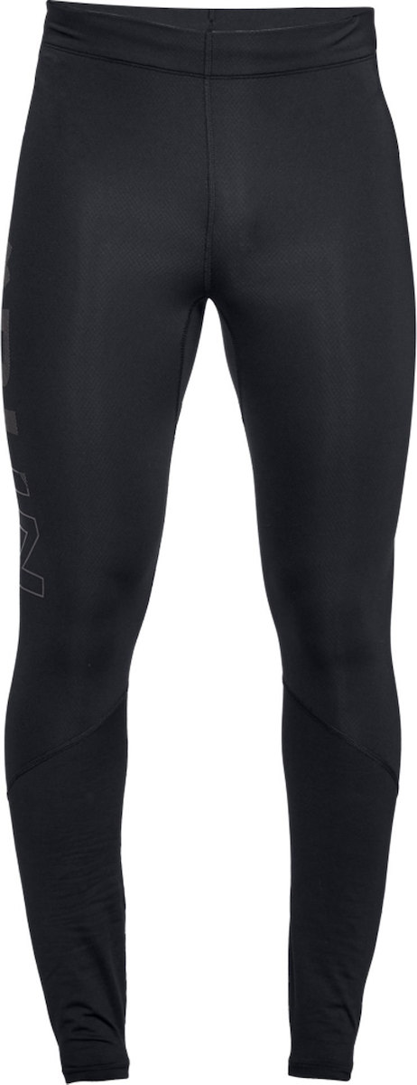 UNDER ARMOUR LEGGINS UOMO RUNNING Run Reactor  1317205