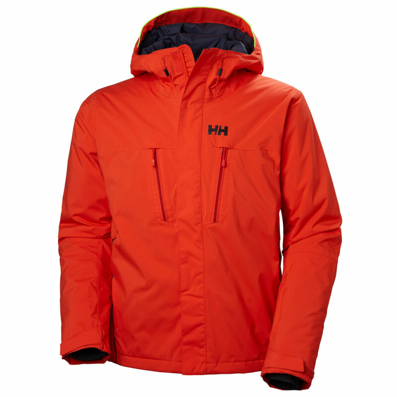 HELLY HANSEN CHARGER JACKET - GIACCA DA SCI UOMO