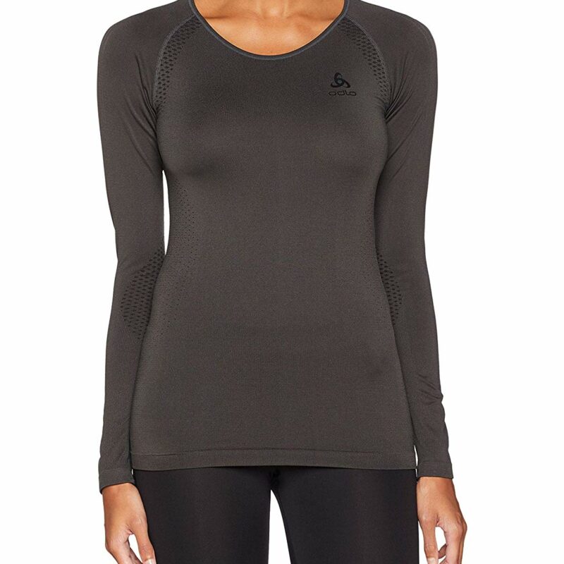 ODLO MAGLIA TERMICA DONNA PERFORMANCE Essentials LIGHT  186172-10493  186121