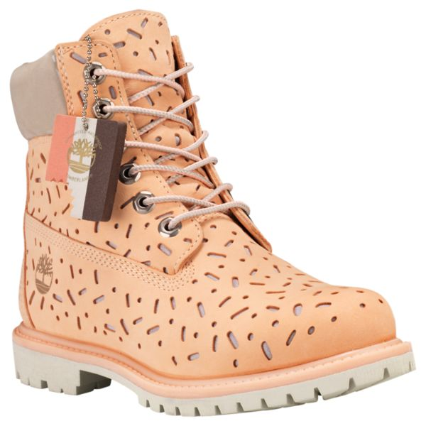 light beige timberlands