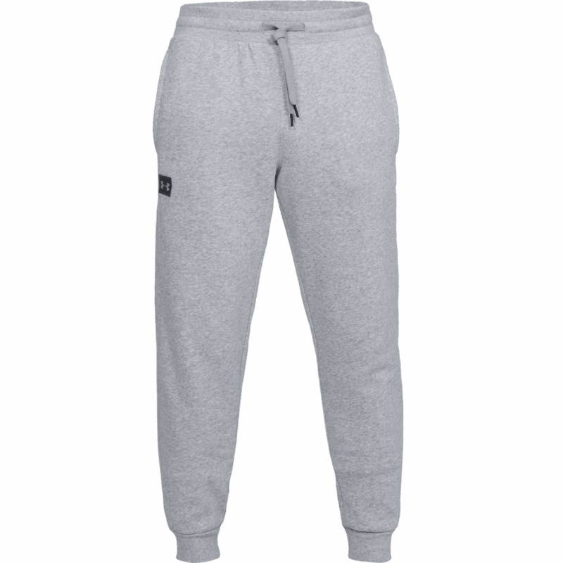 UNDER ARMOUR RIVAL FLEECE JOGGER – PANTALONE CON POLSINO INVERNALE UOMO