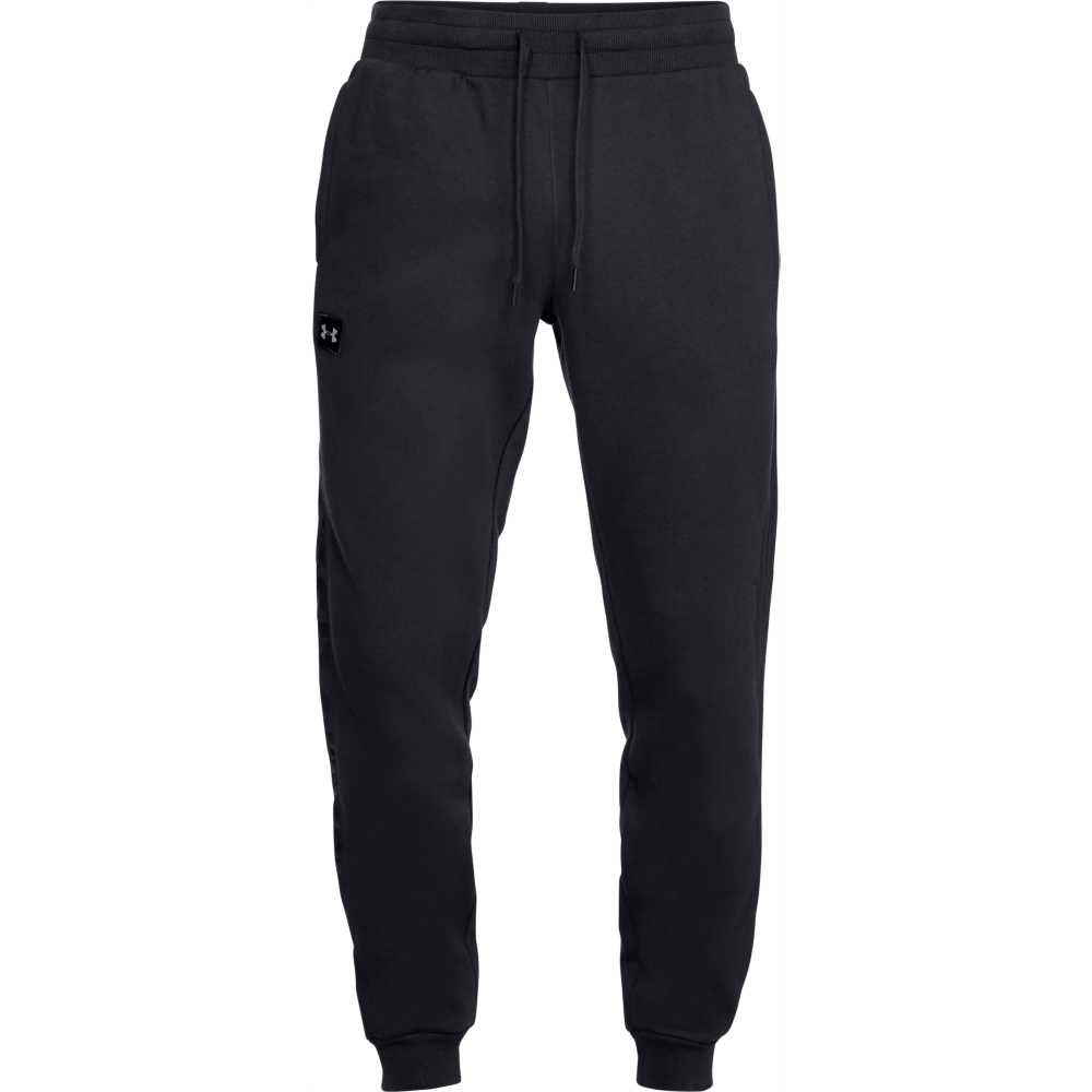 UNDER ARMOUR UA RIVAL FLEECE SCRIPT PANTALONI INVERNALI UOMO