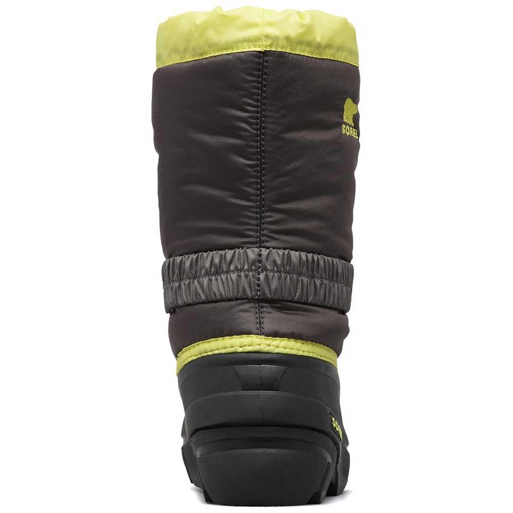 SOREL YOUTH FLURRY™ - DOPOSCI IMPERMEABILE RAGAZZO misura 32-39 (NY1885-089) - immagine 5