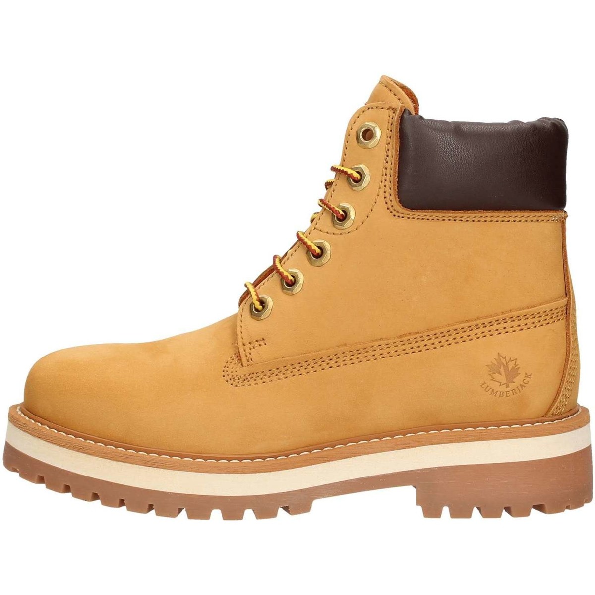 Lumberjack BOOT SW50501001 Polacchino Donna KRISTY Latini Sport