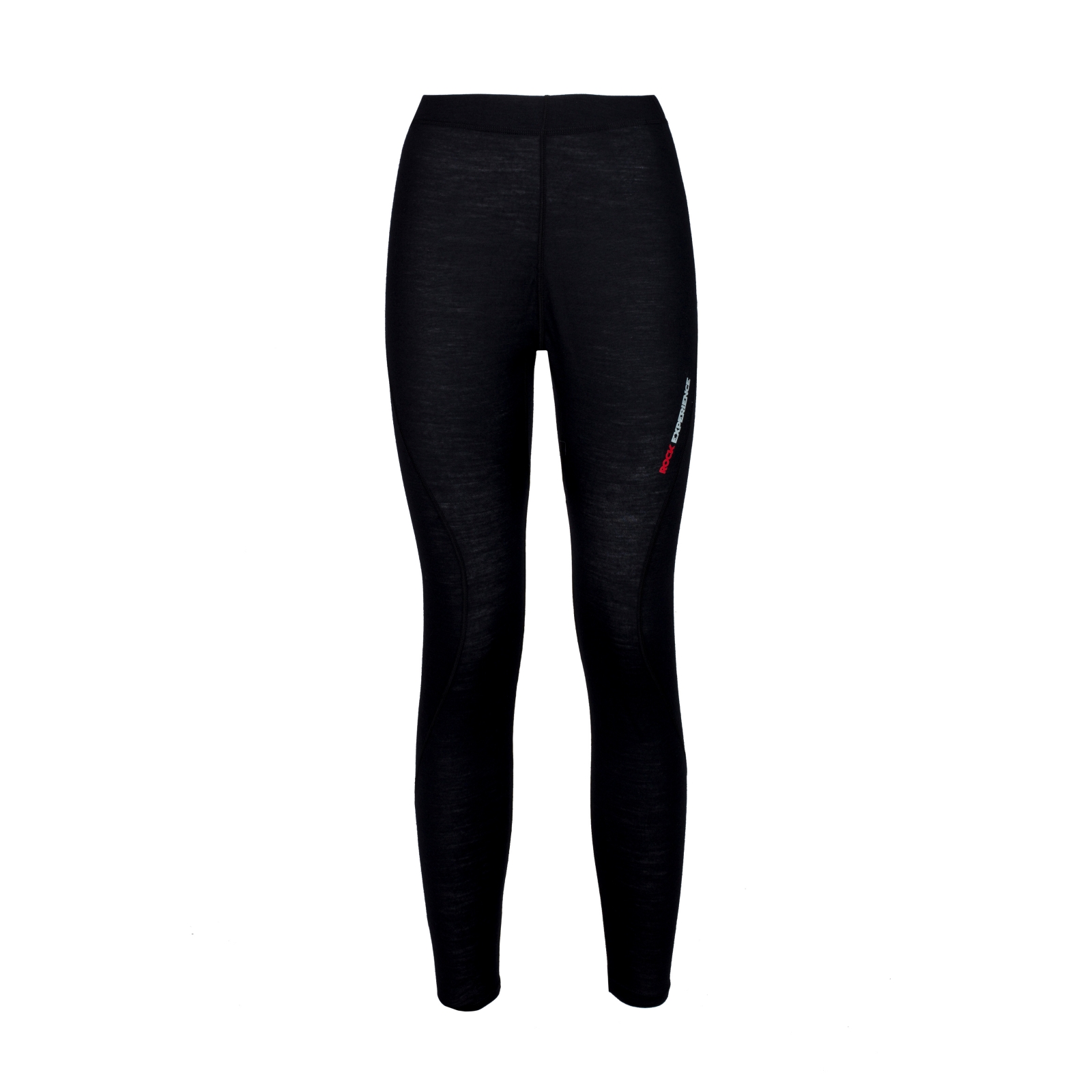 ROCK EXPERIENCE Pantalone Lungo Makani DONNA Nero 1901