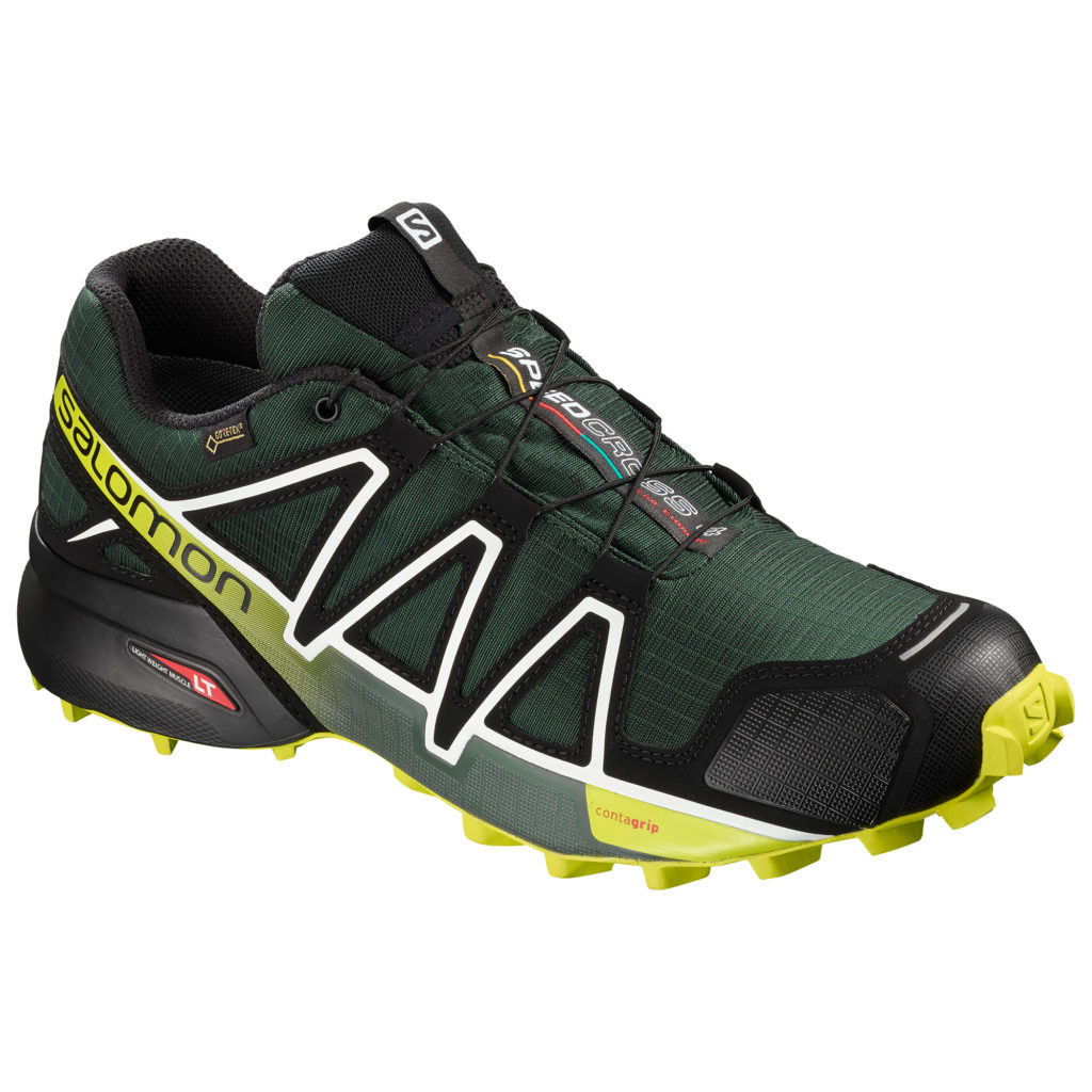 SALOMON SPEEDCROSS 4 GTX® SCARPA DA TRAIL RUNNING UOMO Latini Sport