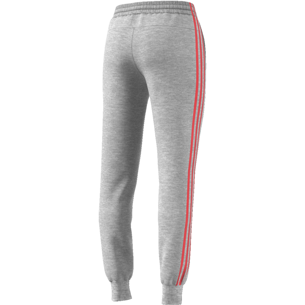 ADIDAS W E 3S PANT SJ - PANTALONE DONNA ESTIVO (DU0691) - immagine 3