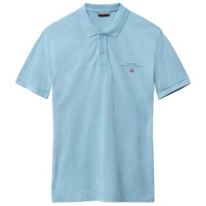 NAPAPIJRI ELBAS POLO MANICA CORTA UOMO