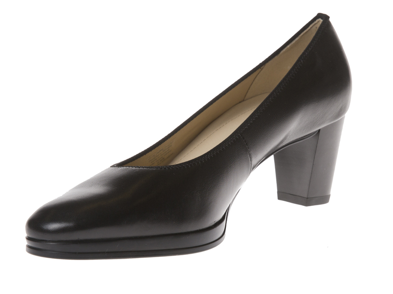 Ara Shoes AG Escarpins Orly 1213436 Pour Femme, Noir, EU