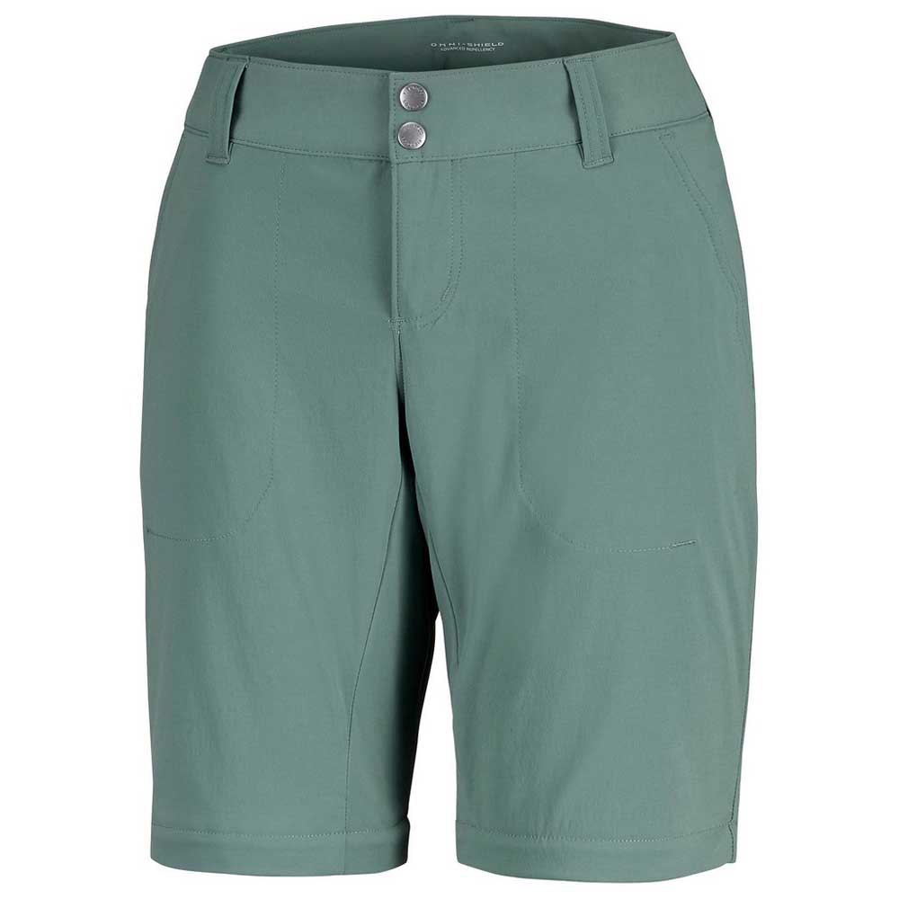 Gonna Pantalone Columbia Saturday Trail Donna - Impermeabile, Anti-Macchia, Comoda Per Escursioni