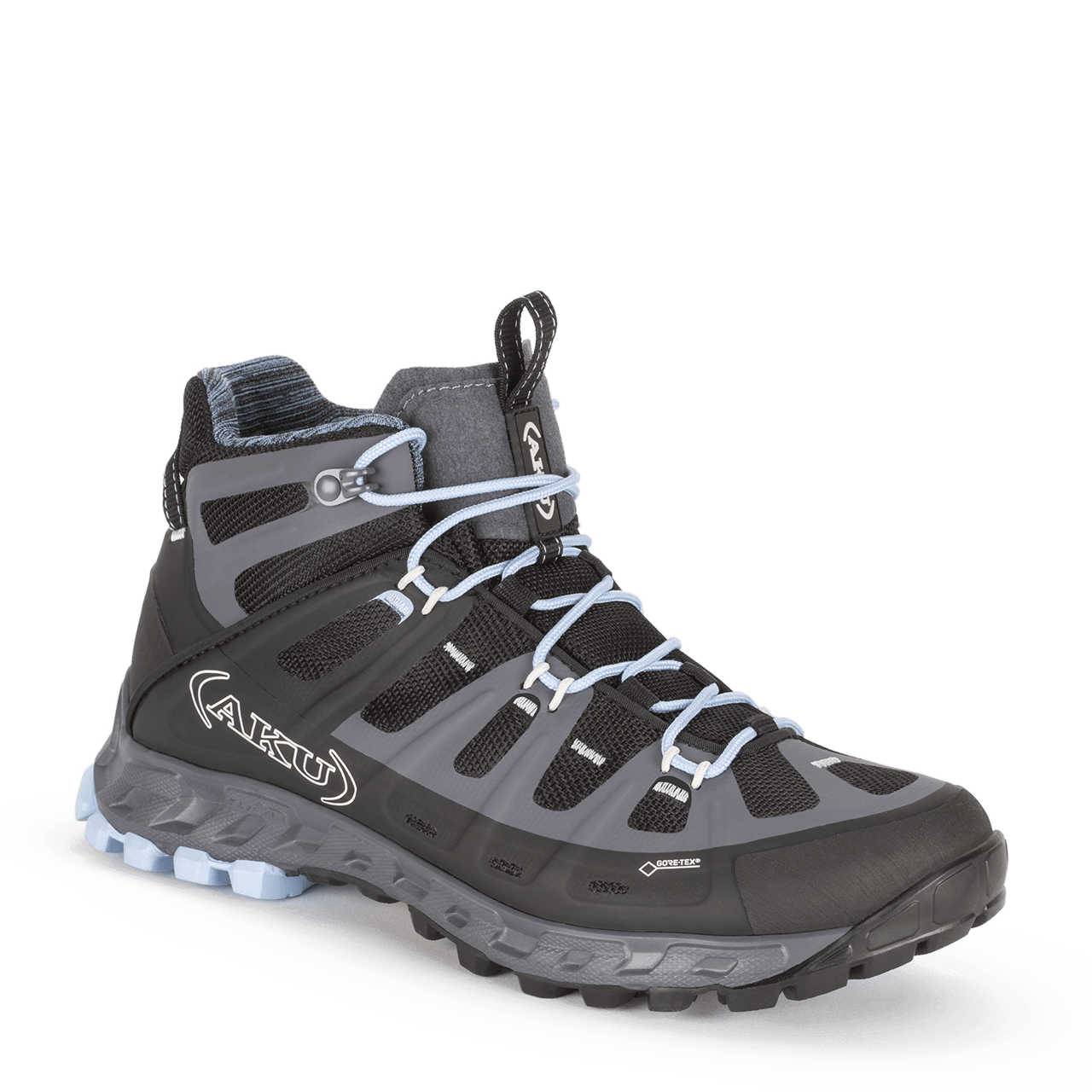 AKU SCARPA MULTITERRAIN DONNA SELVATICA MID GTX