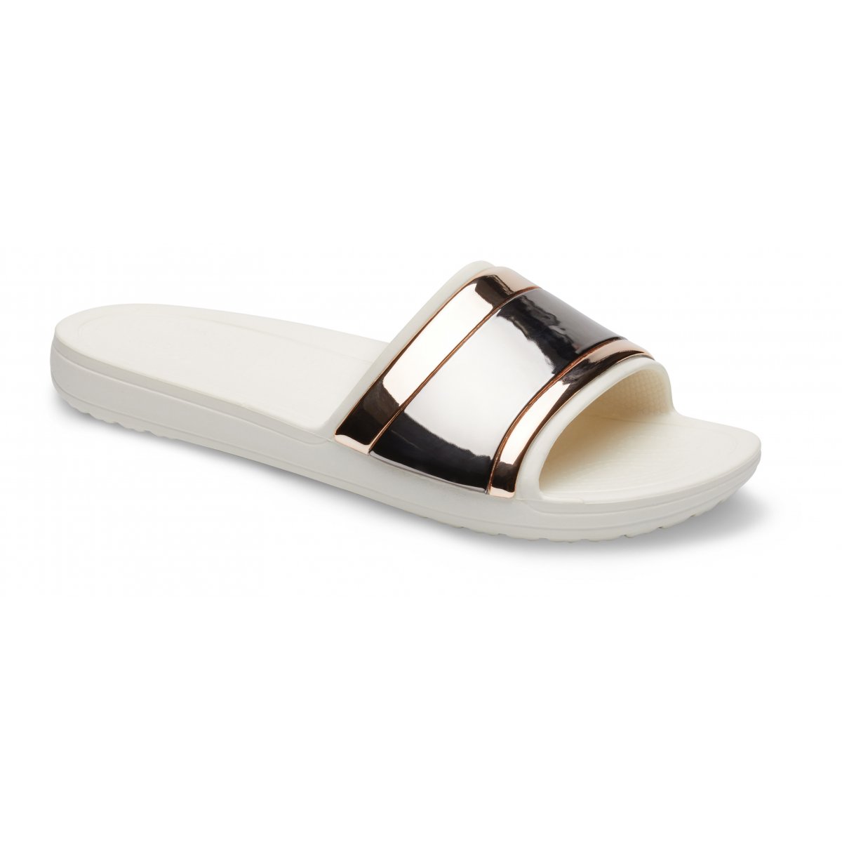 CROCS SLOANE METALBCLOCK SLD W - CIABATTA DONNA 205358 - immagine 2