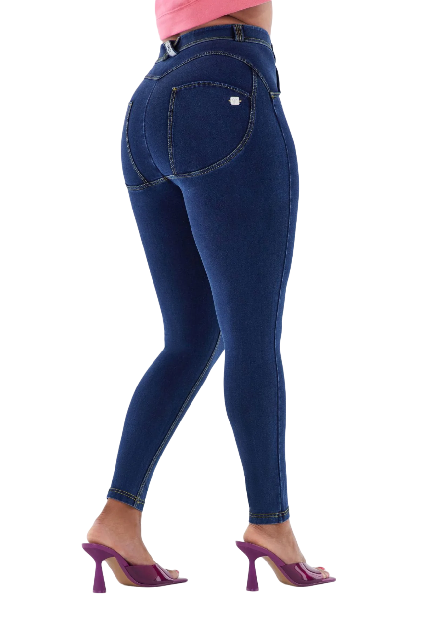 FREDDY JEANS WR.UP® Curvy Denim organico Vita regolare - WRN2RC002