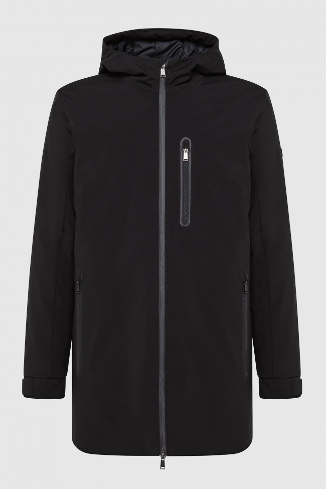 CANADIENS Giacca Lunga Uomo CAA0535 0.5 Tech