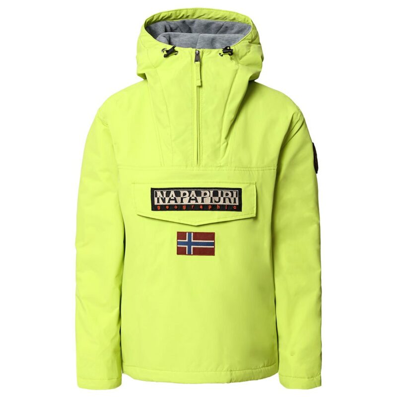 NAPAPIJRI RAINFOREST WINTER 1 – GIACCA UOMO INVERNALE