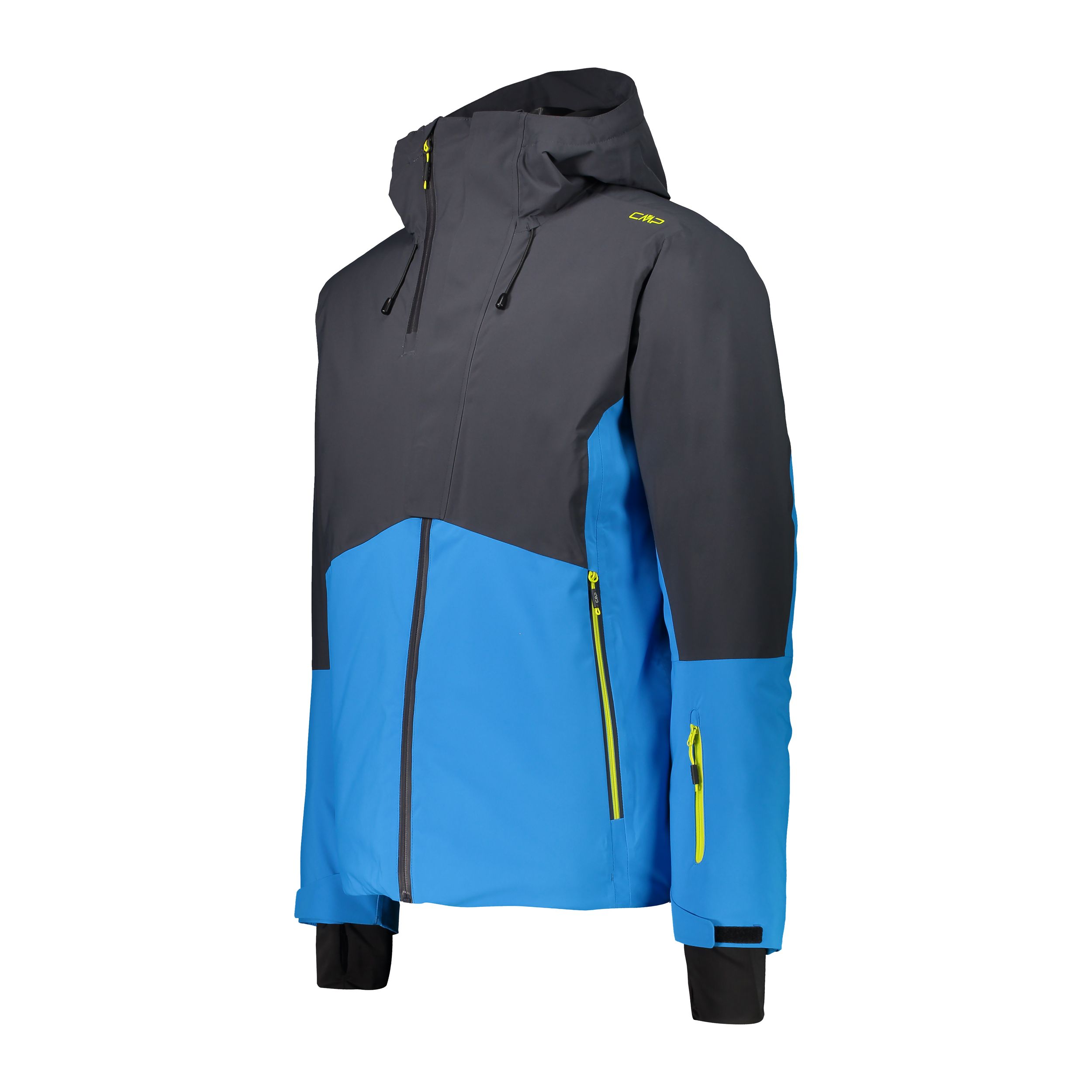 cmp giacca impermeabile uomo