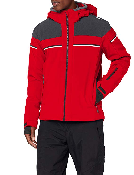 cmp giacca da sci uomo