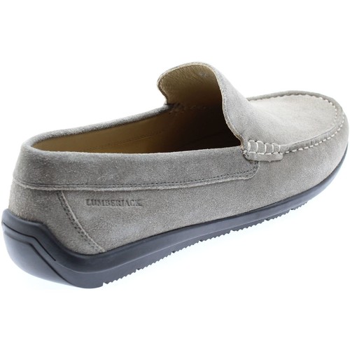 Lumberjack Uomo Scarpe Slip On Lee SMG9205-001 41